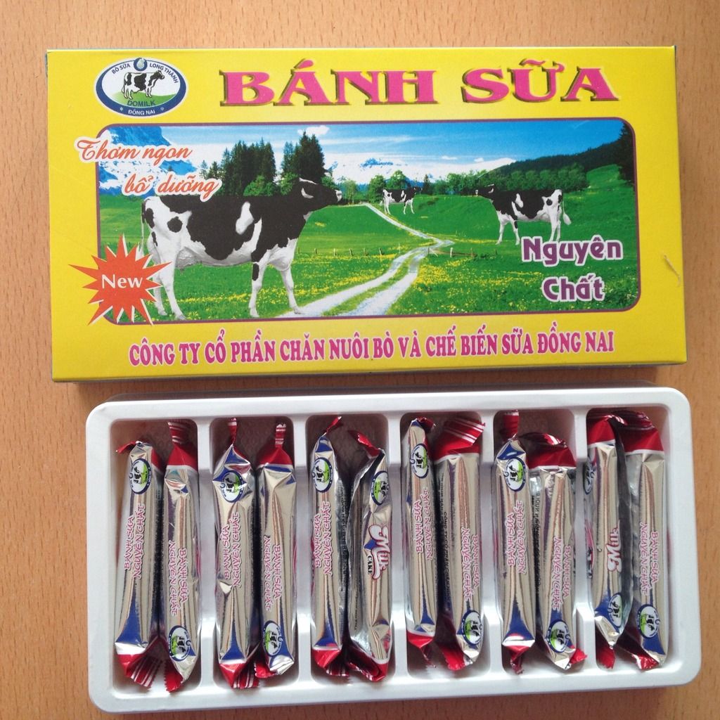 Bánh, kẹo, sữa Long Thành LOTHAMILK - 4