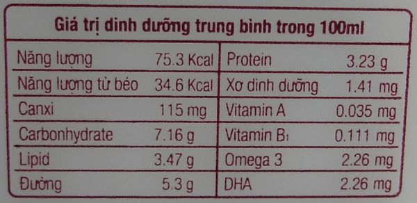 Sữa tươi thanh trùng Farm Milk - 1