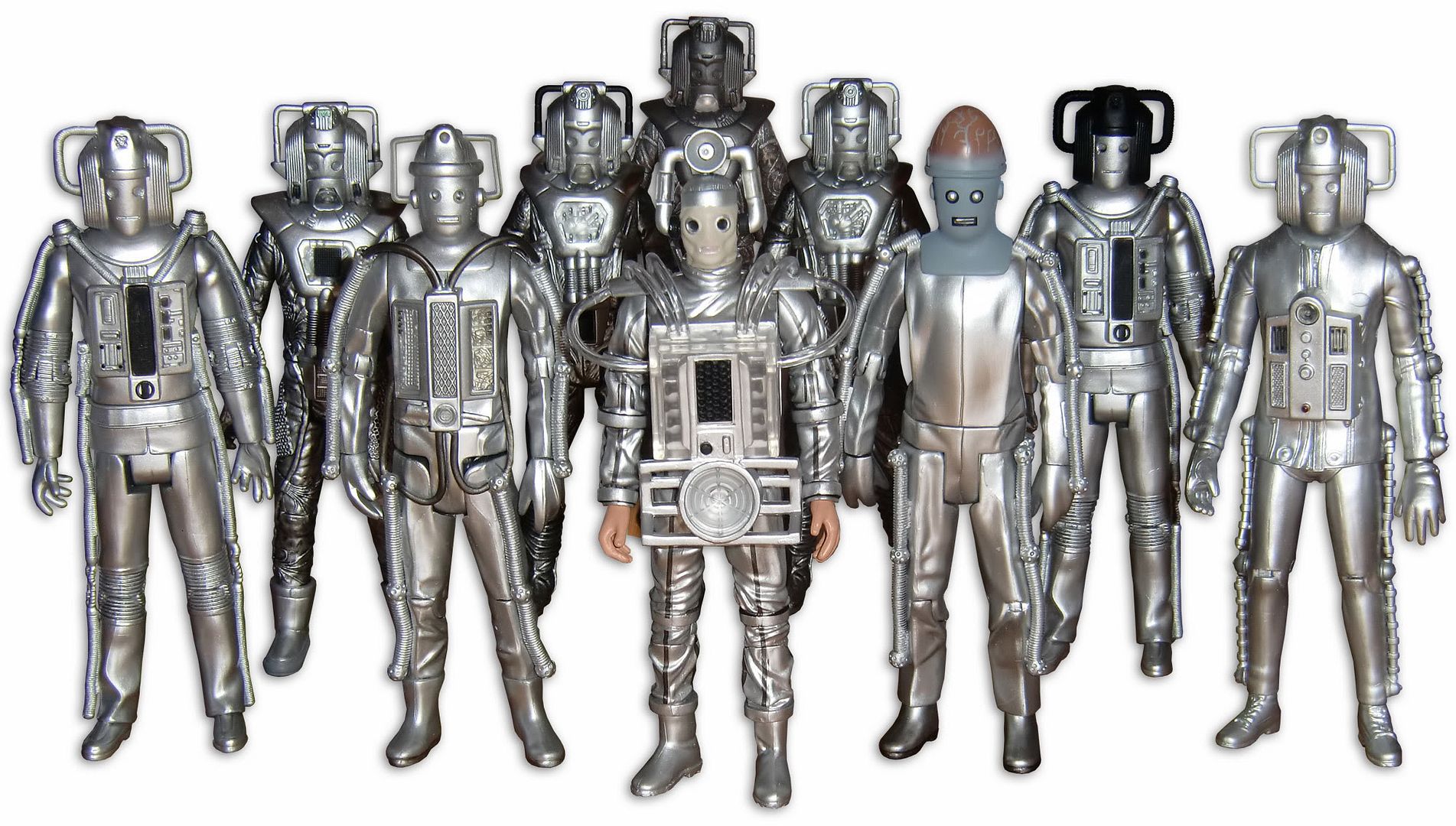 cybermen original