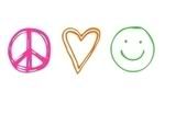 peace, love, happiness Pictures, Images and Photos