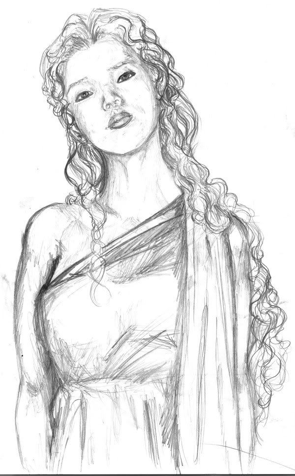 Aphrodite Toga