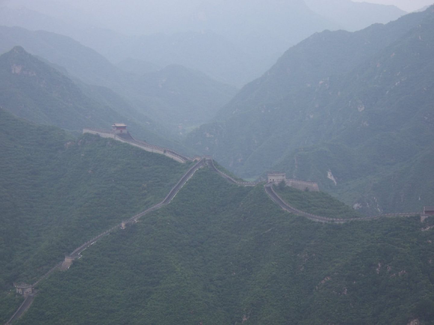 The great wall china:the-9623