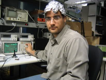 tin foil hat Pictures, Images and Photos