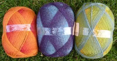 Kauni Yarn