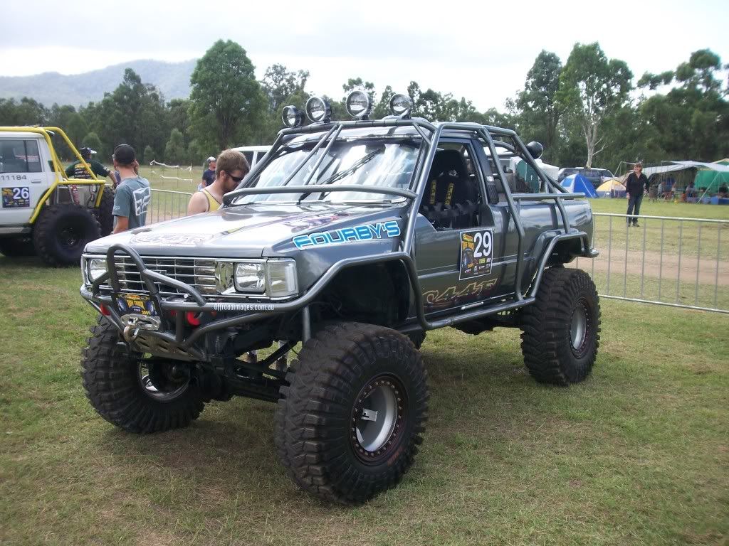 Aussie 1st gen 4Runner Buildup - SAS, 37s, bobbed, etc. | Page 6 ...