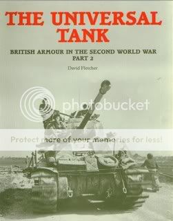The Universal Tank: British Armour in the Second World War (Part 2) [HMSO]