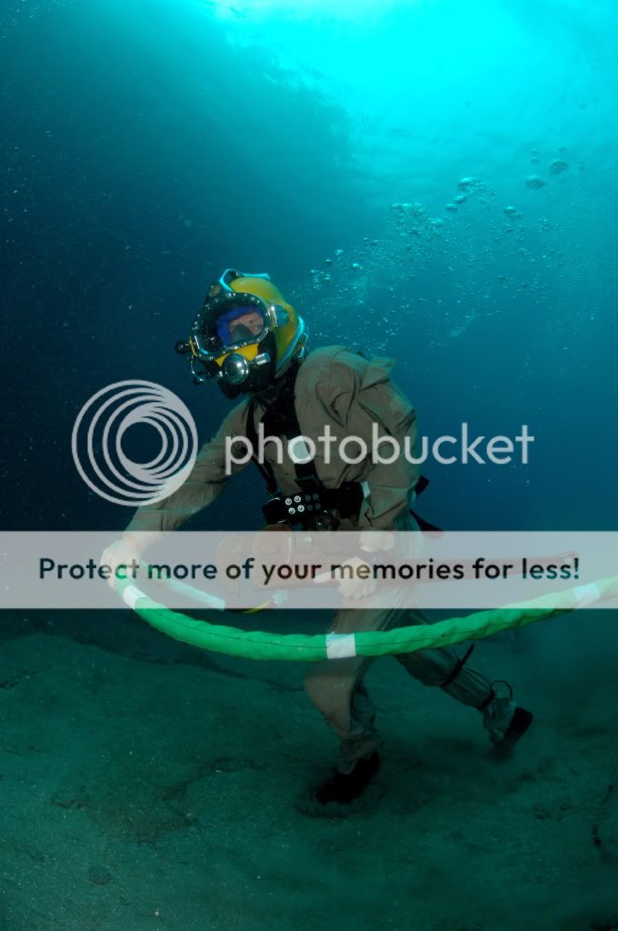 What do real divers wear? Page 5