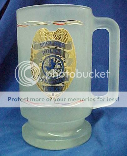 city of midland texas this stein was decorated by kapan kent co inc 