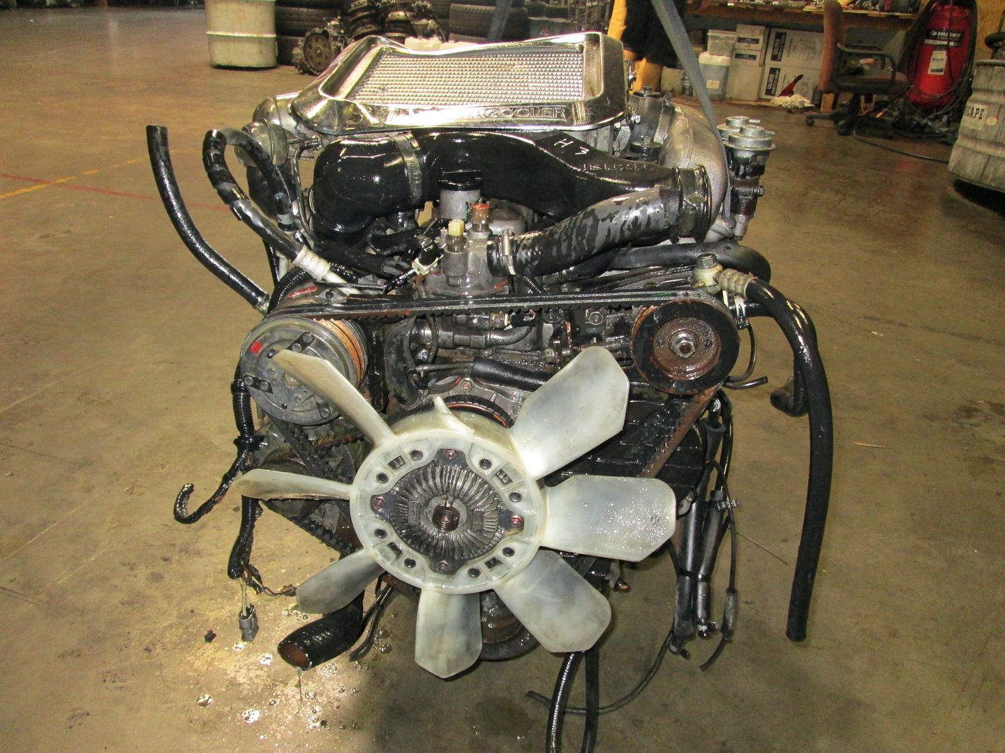 Bb Auto Sales >> Isuzu Bighorn Trooper JDM 4JG2 Engine 3.1L Turbo Diesel ... Bb Auto Sales >> Isuzu Bighorn Trooper JDM 4JG2 Engine 3.1L Turbo Diesel ...