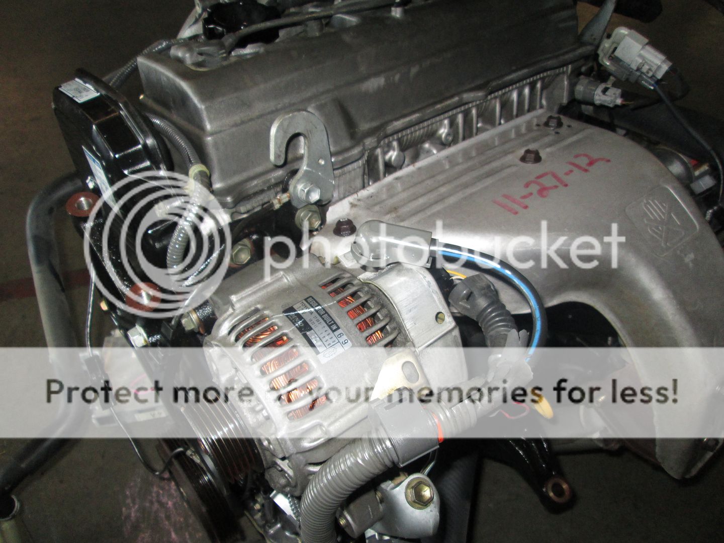 Toyota Camry JDM 5S FE 2 2 Liter 4 Cylinder Engine 5SFE Motor Coil Pack Type