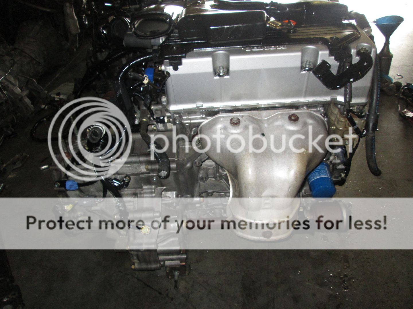 Honda Odyssey Absolute Acura TSX JDM K24A 2 4L I vtec Engine K24 Motor CRV