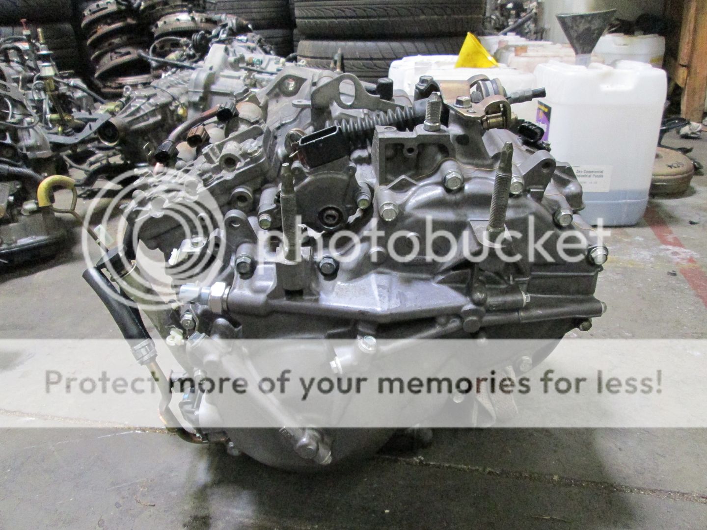 Acura Honda TSX JDM K24A DOHC I vtec 2WD Auto Trans 2 4 Liter Transmission Mfha