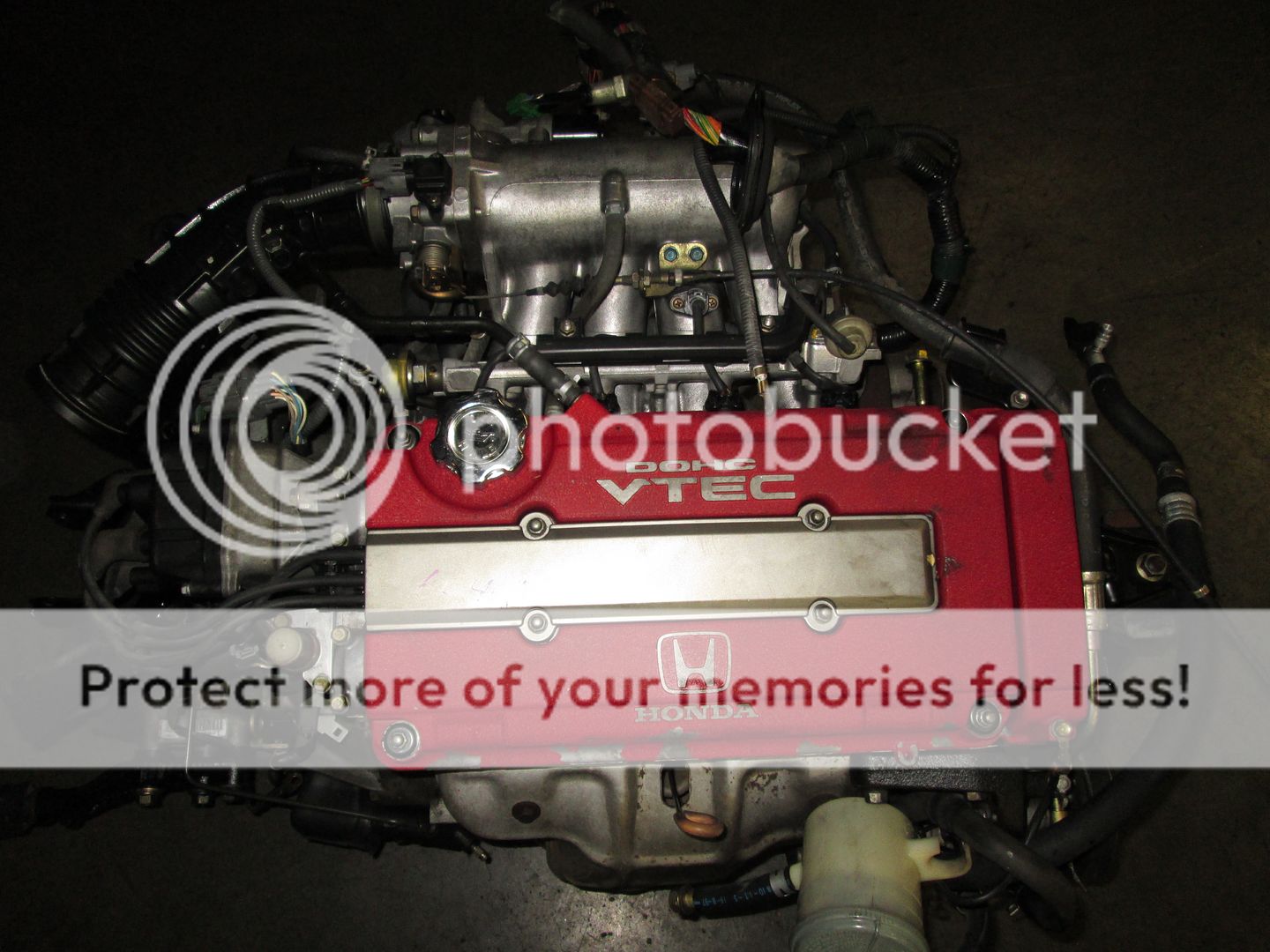 Honda Civic JDM B16B Type R EK9 Engine Motor Japanese Imported Used B16 CTR
