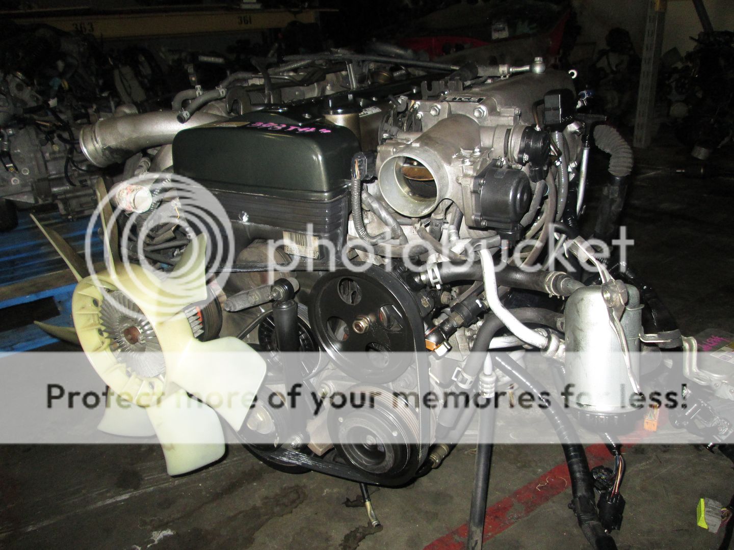 Toyota Supra JDM 2JZGTE Engine 2jz GTE Twin Turbo Rear Sump Getrag