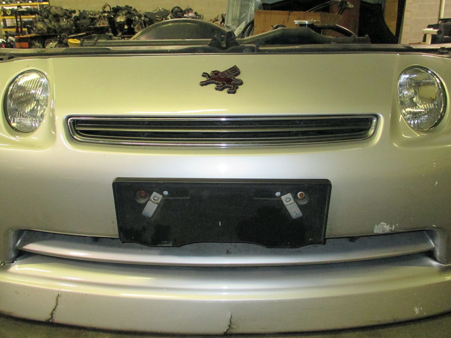 Lexus SC300 sc400 JDM Front End Conversion Bumper Fender Hood Nose Cut ...