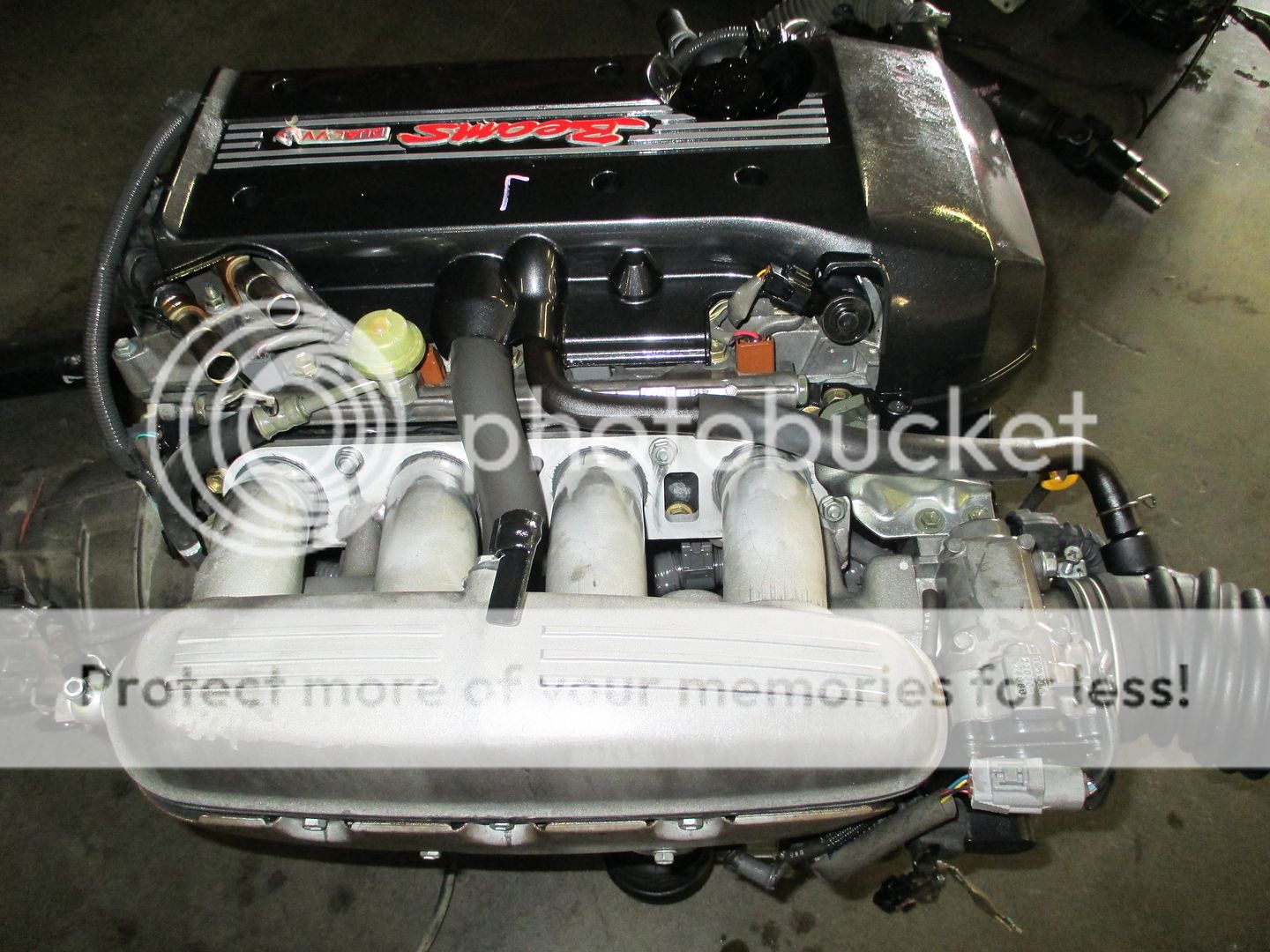 Lexus IS300 JDM 3sge Beams Dual vvti 3S GE Engine 6SPD Trans Motor ...