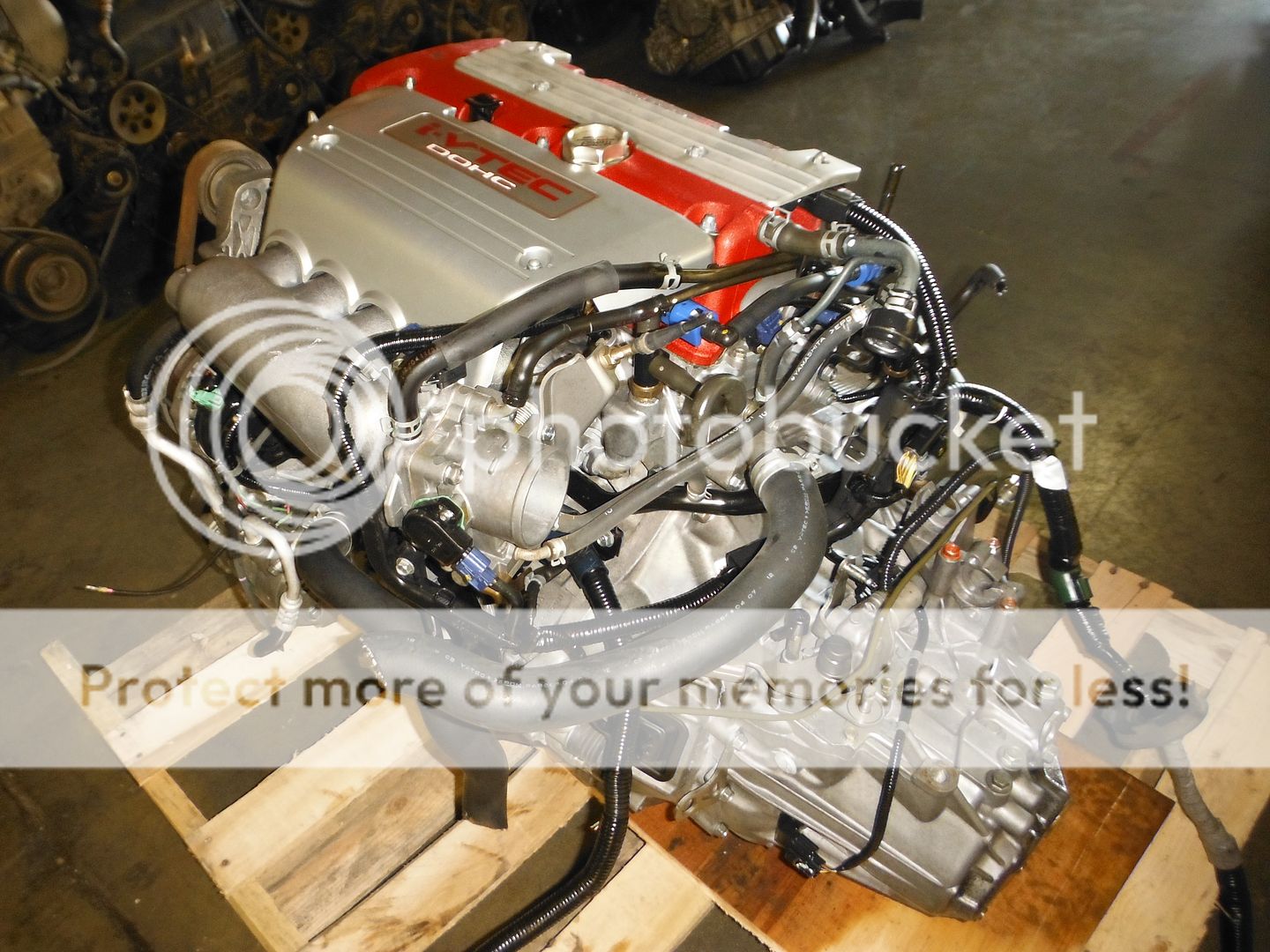 Honda Accord Euro Type R JDM K20A DOHC I vtec Engine 6SPD ASP3 LSD Trans ECU K20