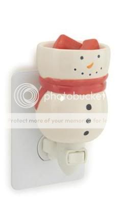   Plug In to wall outlet Wax Warmer ADORABLE Tart Melter Wickless Candle