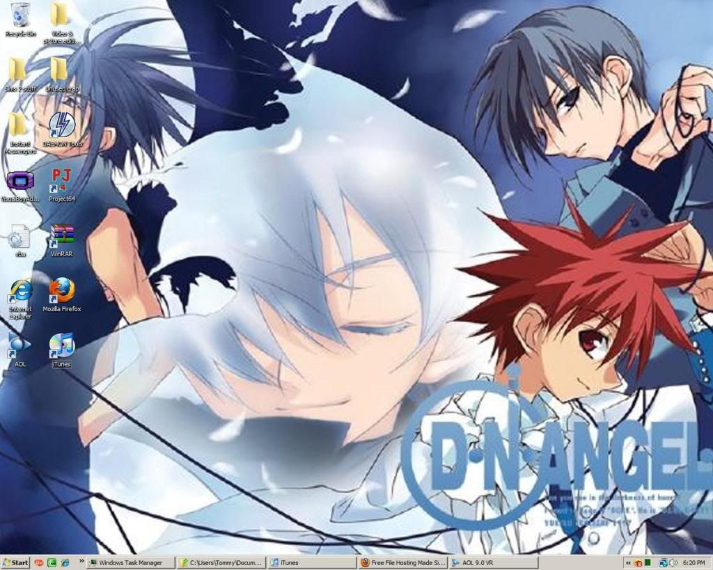 [PokeCommunity.com] Rate The Desktop Of The User Above~