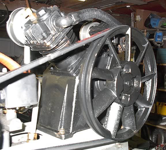 Self Locking Nut >> Eaton compressor pump install w pics - Pirate4x4.Com : 4x4 ... Self Locking Nut >> Eaton compressor pump install w pics - Pirate4x4.Com : 4x4 ...