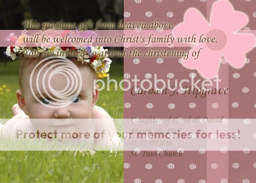 Baby christening baptism photoshop layer templates vol2  