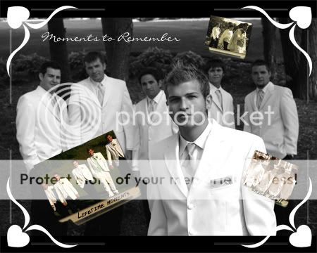 WEDDING ALBUM PHOTOSHOP MULTILAYERED TEMPLATES VOL 1 4  