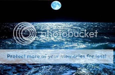 Ocean Moon Pictures, Images and Photos
