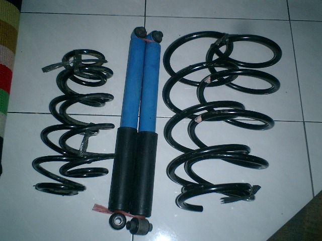 Sale Macam Macam Shock Breaker 2nd Update 18 Maret 2009