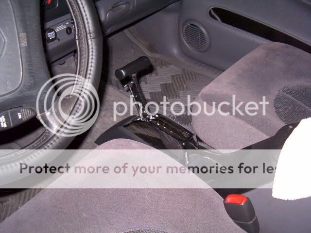 Floor shifter installed with pics | Dakota Durango Forum