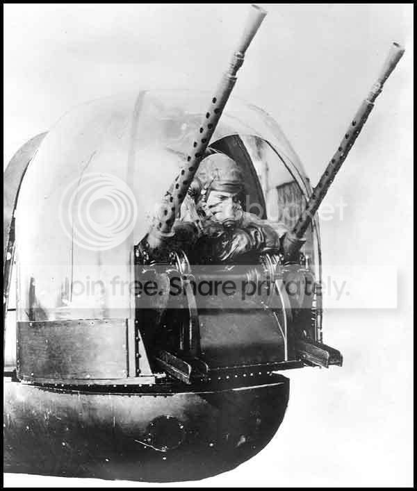 Lancasters and 0.50 Cal Machine Guns - PPRuNe Forums