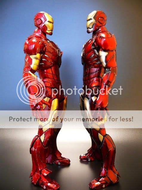 hottoys ironman list